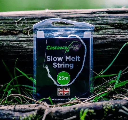 Hilo PVA Lento Castaway - Tienda Carpfishing