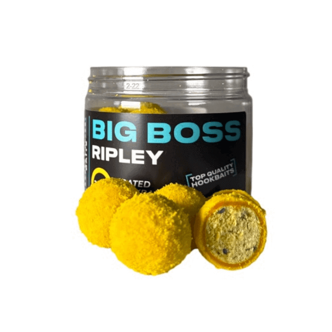 Hook Baits Tactica Baits Big Boss Ripley 15 mm - Tienda Carpfishing