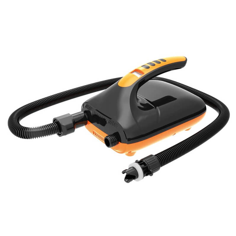 Inflador automático Fox para barcas - Tienda Carpfishing