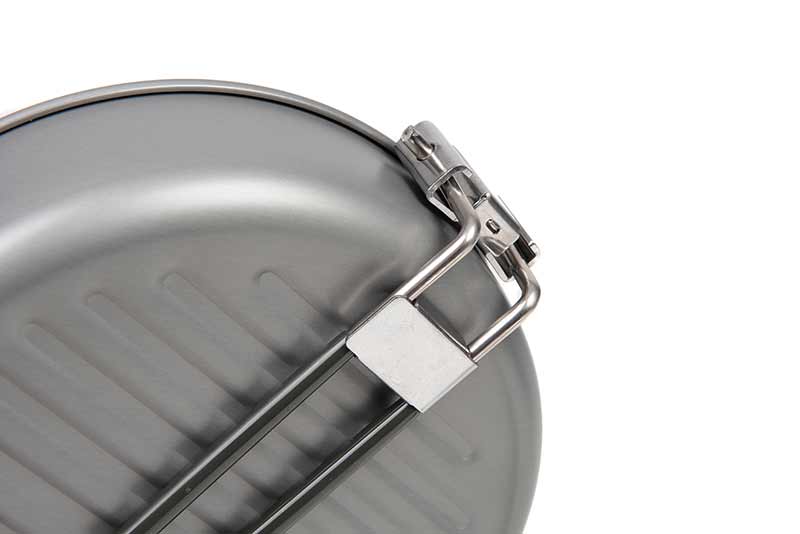 Juego de cocina Fox CookWare 4 piezas - Tienda Carpfishing