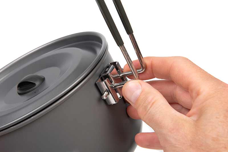 Juego de cocina Fox CookWare 4 piezas - Tienda Carpfishing