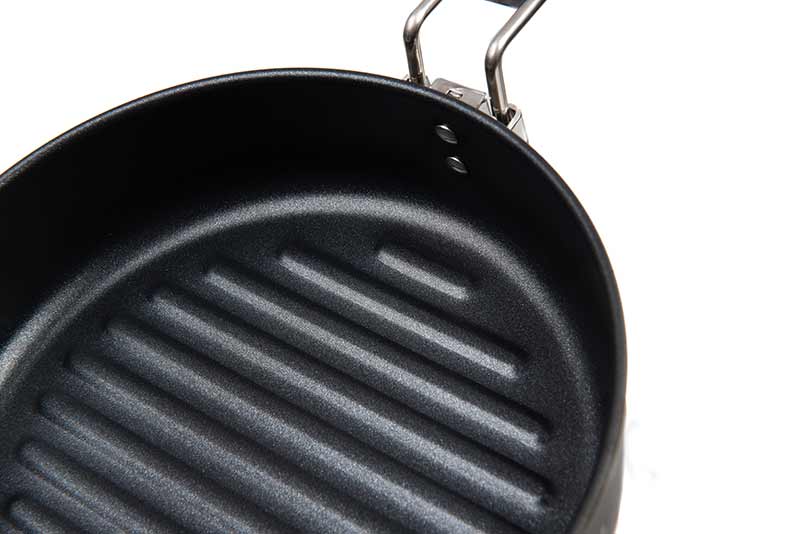 Juego de cocina Fox CookWare 4 piezas - Tienda Carpfishing