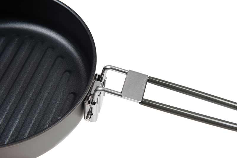 Juego de cocina Fox CookWare 4 piezas - Tienda Carpfishing