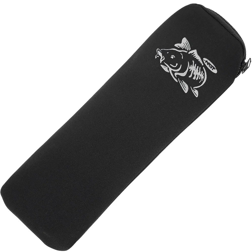 Juego de cubiertos NGT + funda de neopreno - Tienda Carpfishing