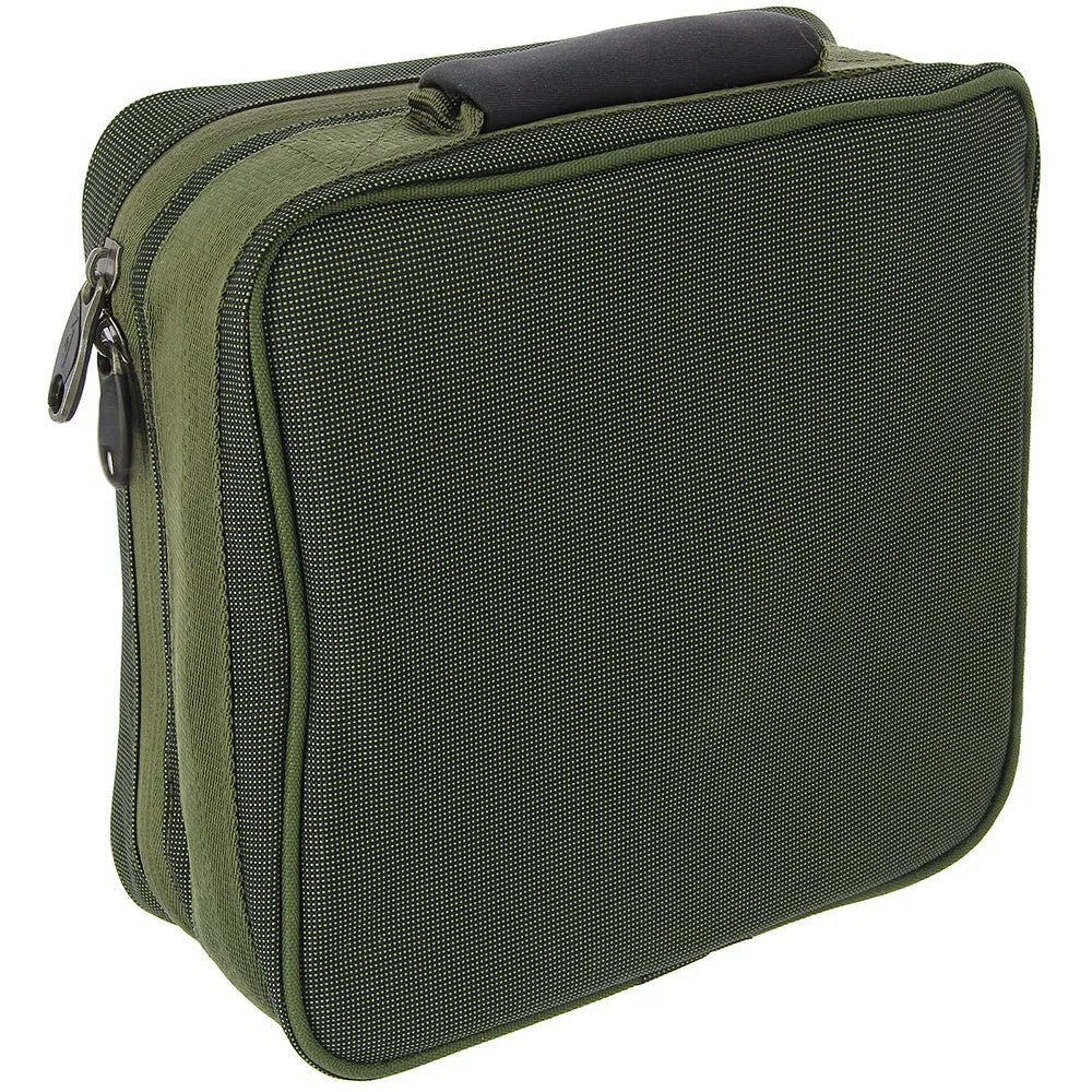 Juego de cubiertos NGT para 1 persona - Tienda Carpfishing