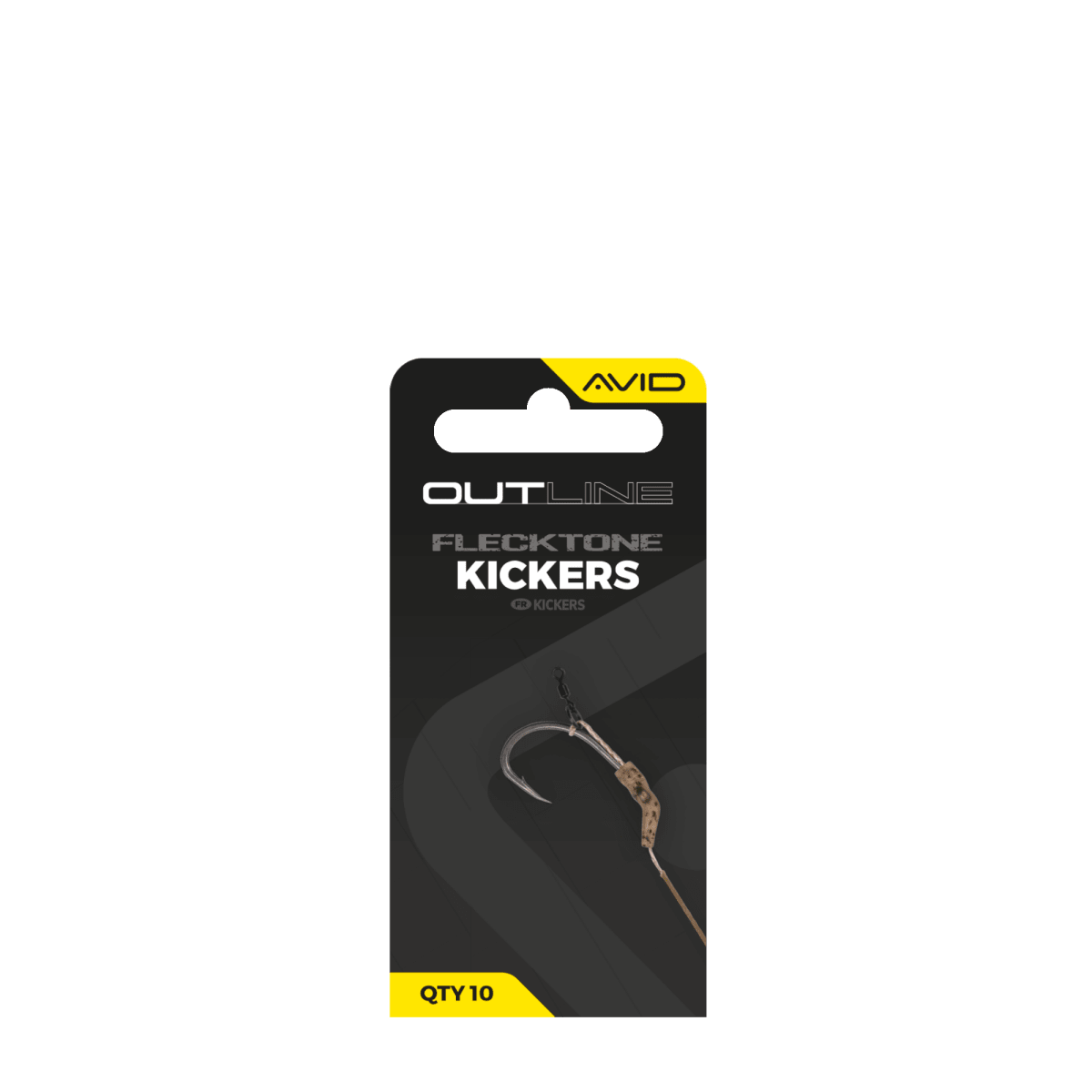 Kickers Avid Carp Outline FleckTone - Tienda Carpfishing