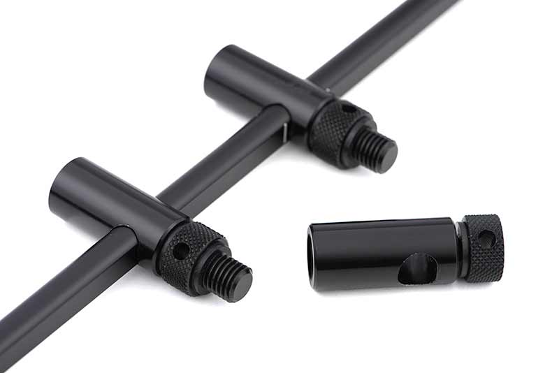 Kit de conversión Fox Black Label Slim - Tienda Carpfishing