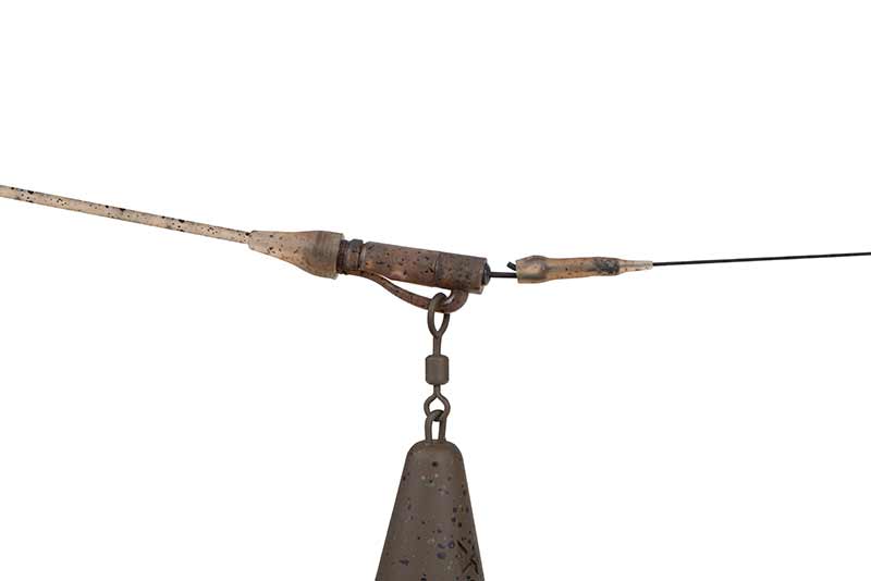 Kit Lead Clip Fox Edges Tubing Ready Rig - Tienda Carpfishing