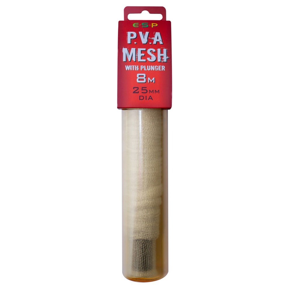 Kit malla PVA ESP 25 mm - Tienda Carpfishing