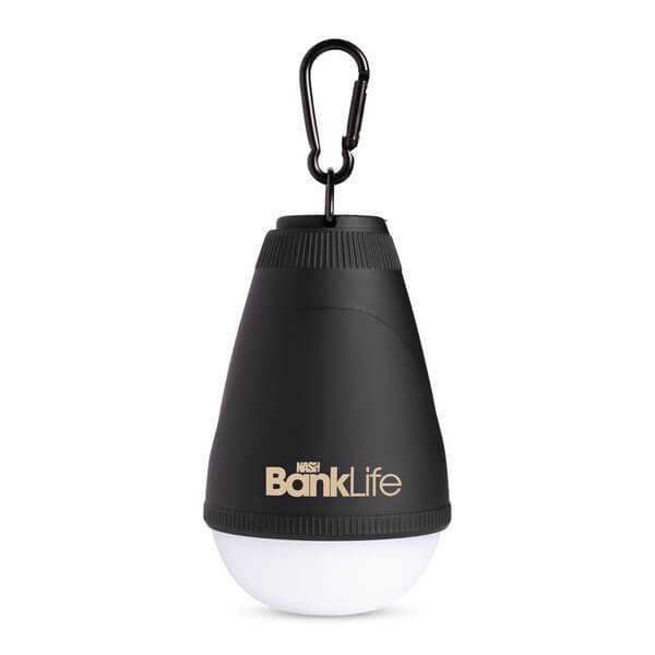 Lámpara Powerbanx Nash Dome Lite - Tienda Carpfishing