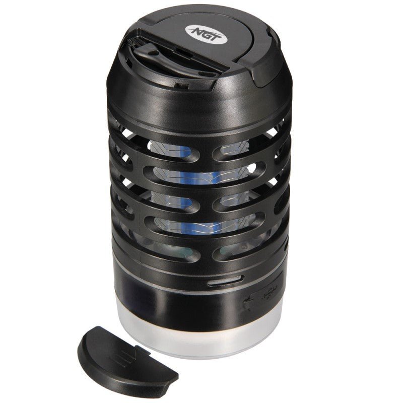 Lampara y antimosquitos NGT - Tienda Carpfishing