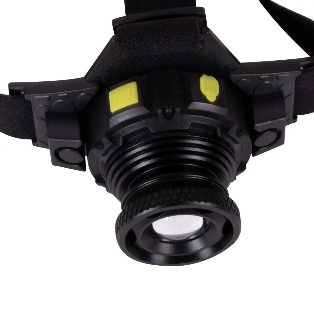 Linterna frontal Faith USB Extreme - Tienda Carpfishing
