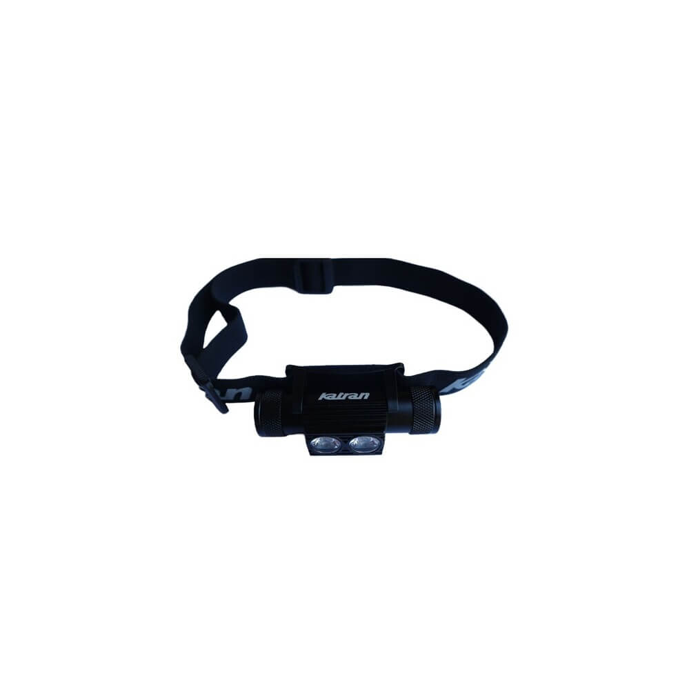 Linterna frontal Katran W7B 460 Pro - Tienda Carpfishing