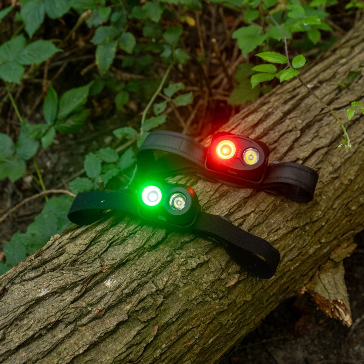 Linterna frontal Ridge Monkey VRH150X Pro - Tienda Carpfishing
