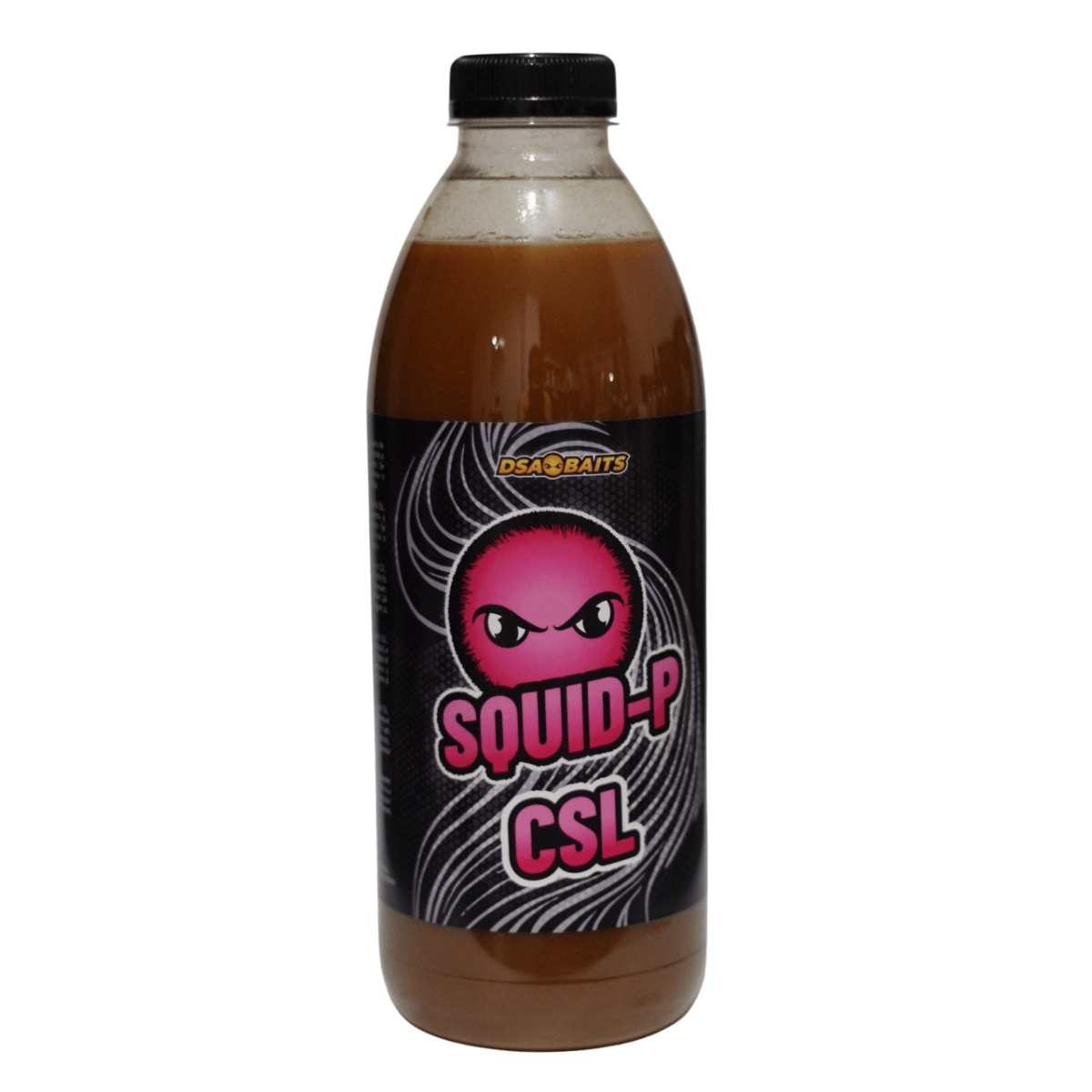 Líquido CSL DSA Baits Squid - P 1000 ml - Tienda Carpfishing