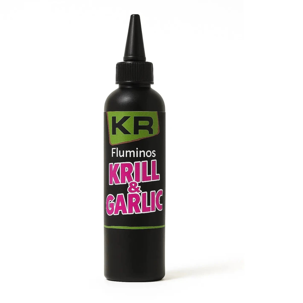 Líquido Flumino Krom Quality Garlic 250 ml - Tienda Carpfishing