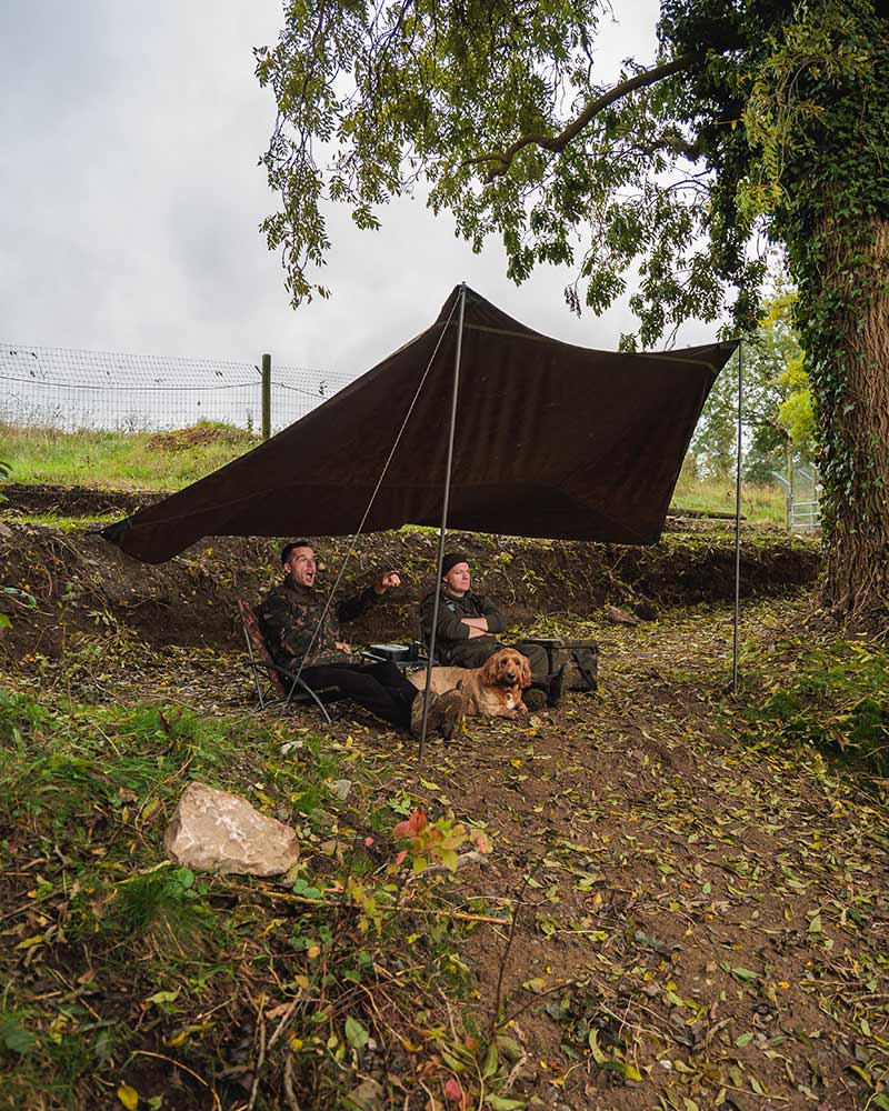Lona Fox Camolite S - Tienda Carpfishing
