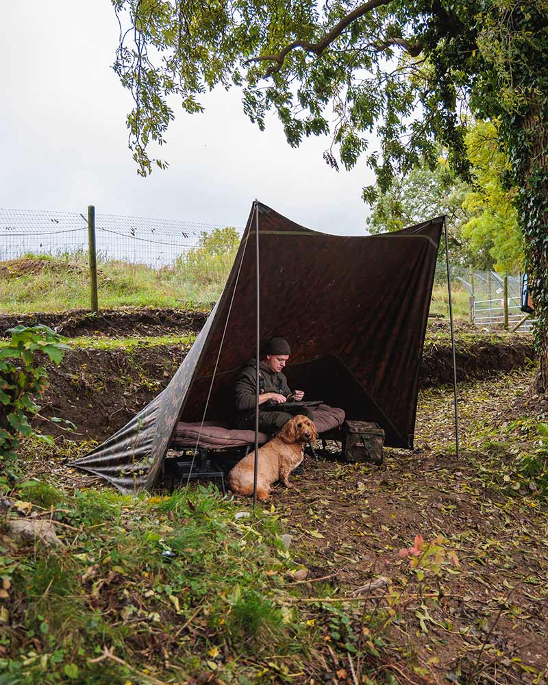 Lona Fox Camolite - Tienda Carpfishing