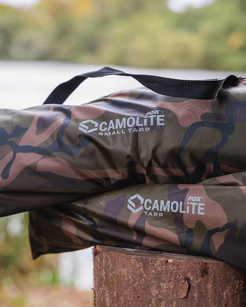 Lona Fox Camolite - Tienda Carpfishing