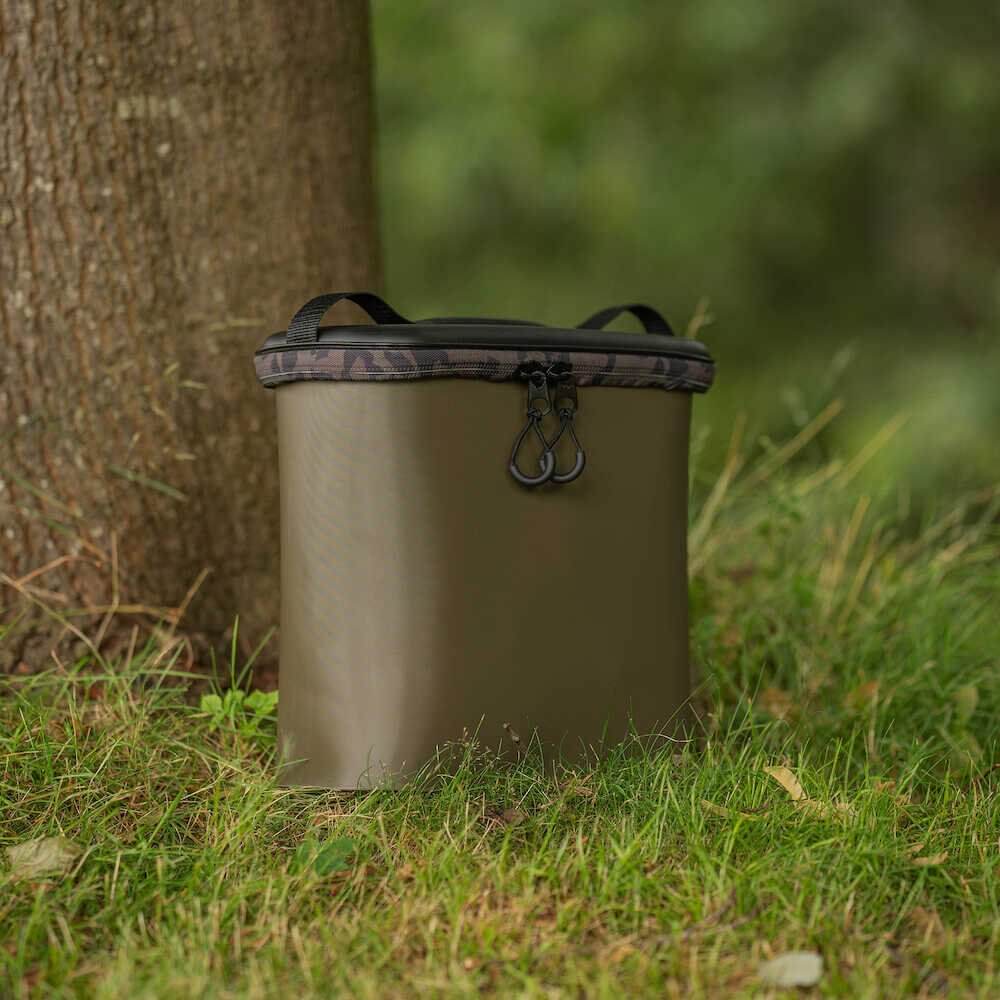 Macuto Avid Carp Compact Caddy 9 L - Tienda Carpfishing