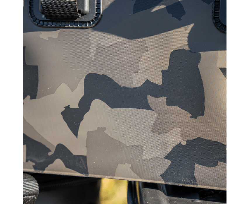 Macuto Avid Carp Stormshield EVA Camo 40 L - Tienda Carpfishing
