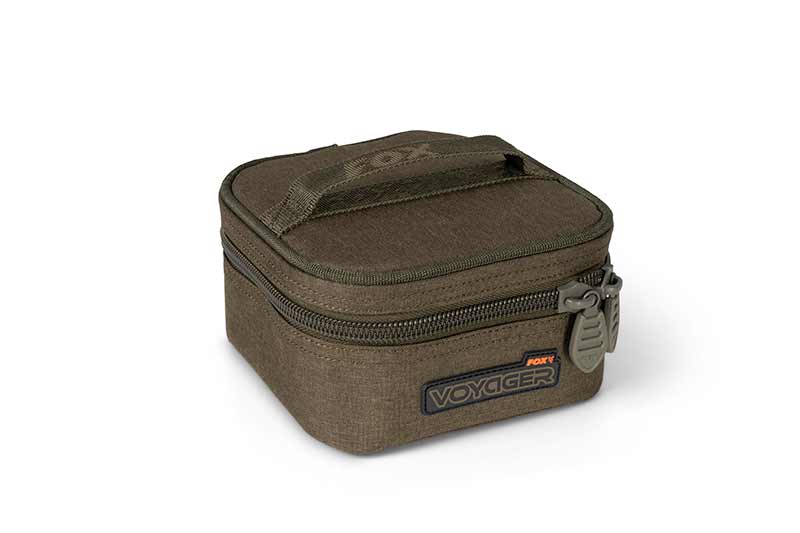 Macuto de 6 botes de cebo Fox Voyager® - Tienda Carpfishing
