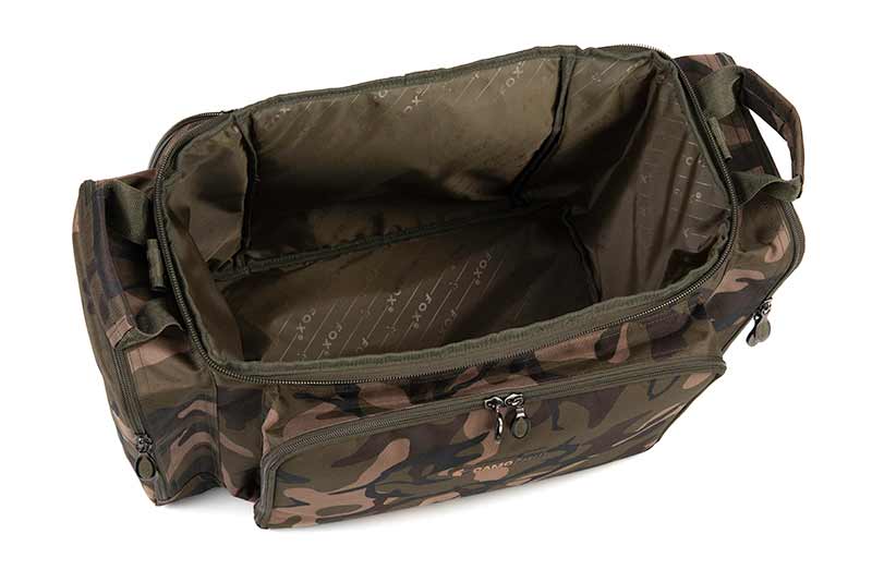 Macuto Fox Compact Camolite - Tienda Carpfishing