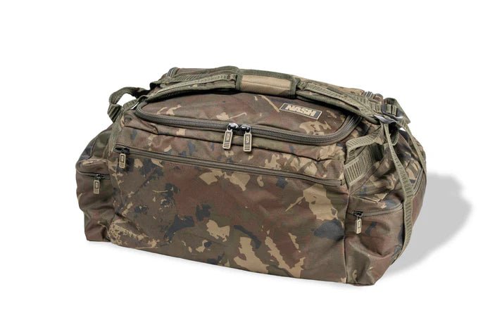 Backpack Nash Subterfuge Duffel - Tienda Carpfishing