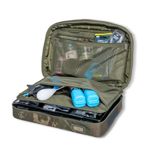 Macuto Nash Subterfuge Workbox XL - Tienda Carpfishing