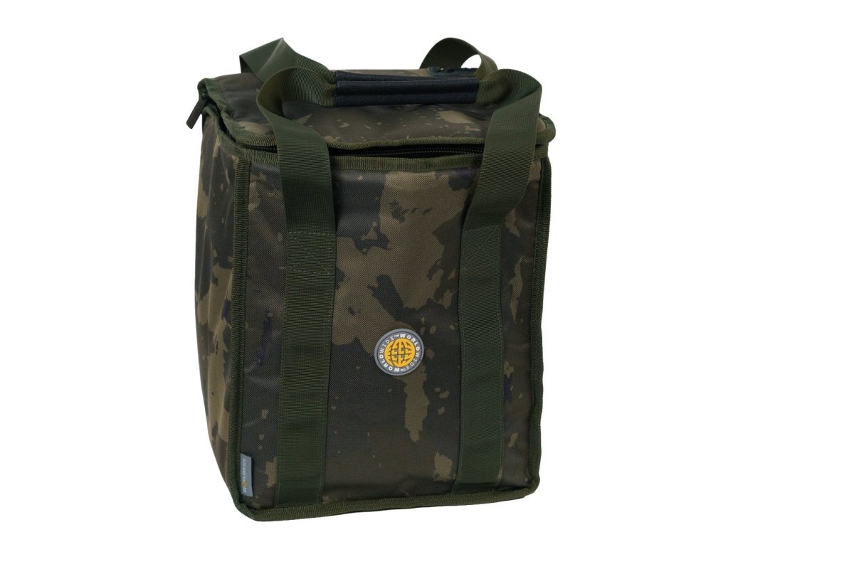 Macuto nevera Solar Worldwide 16L - Tienda Carpfishing