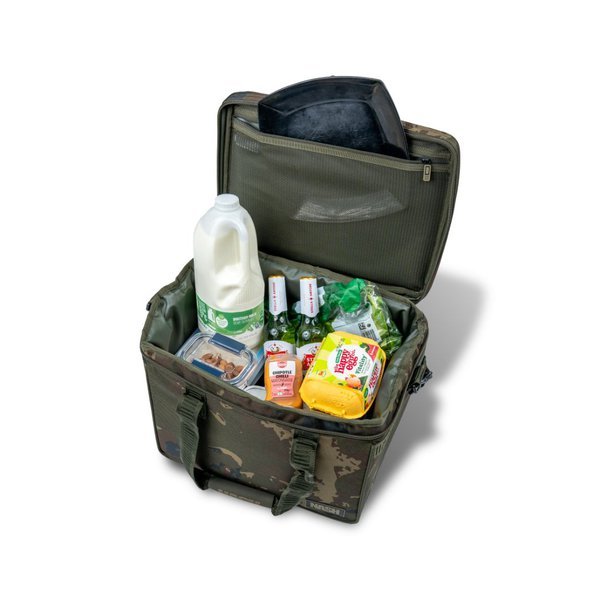 Macuto térmico Nash Subterfuge M 35L - Tienda Carpfishing