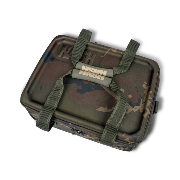Macuto térmico Nash Subterfuge S 20L - Tienda Carpfishing