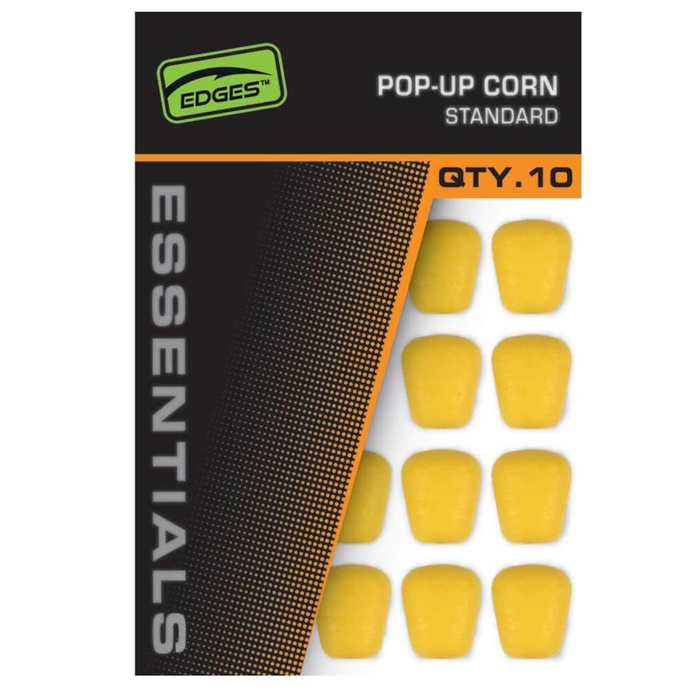 Maíz Pop Ups Fox Amarillo - Tienda Carpfishing