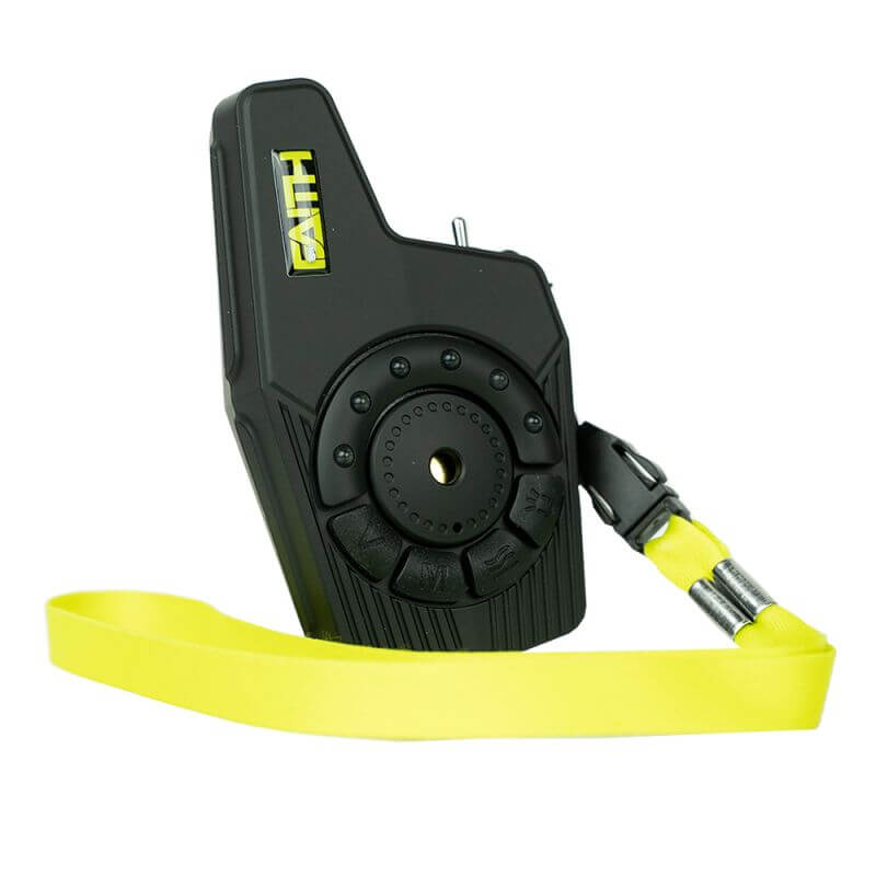 Maletín de Alarmas 3+1 Faith Detector 1 - Tienda Carpfishing