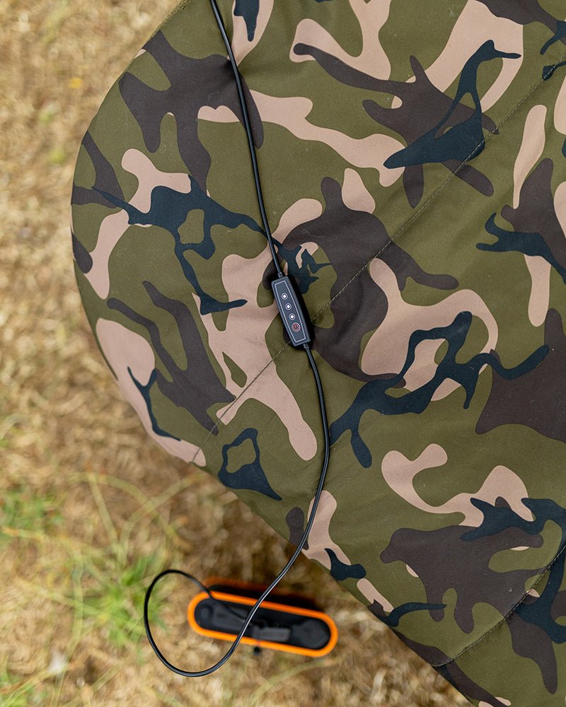 Manta térmica Fox Halo - Tienda Carpfishing