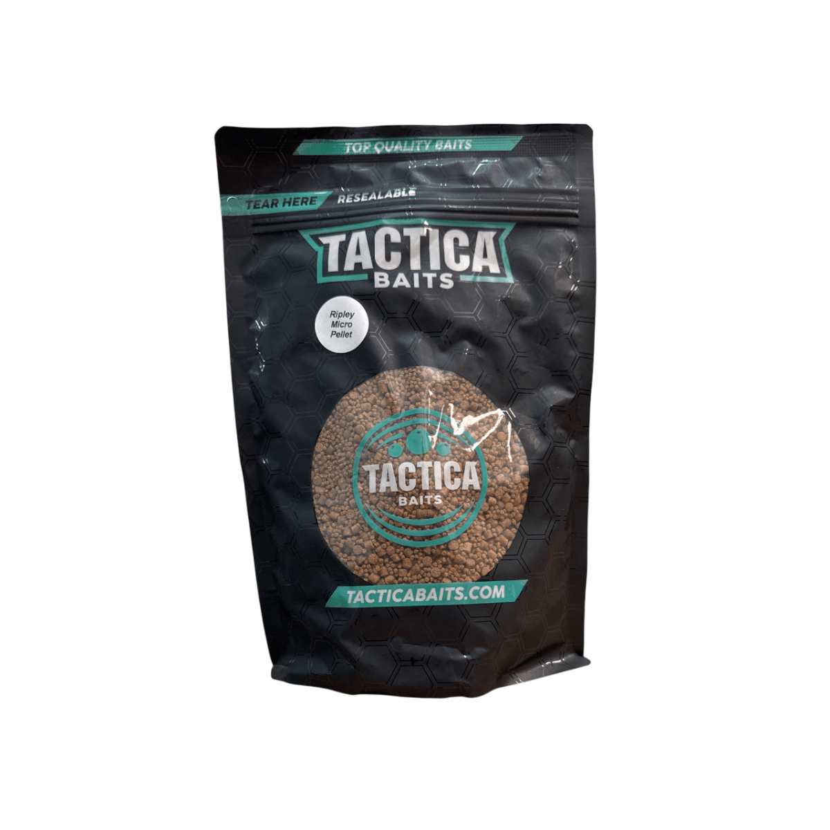 Mix Micro Pellets Tactica Baits Ripley 2 - 4 mm - Tienda Carpfishing
