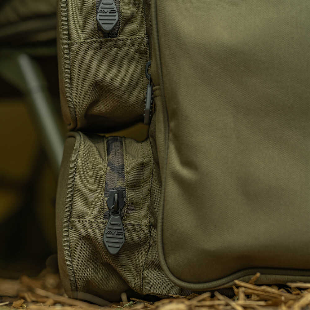 Mochila Avid Carp RVS Compact - Tienda Carpfishing