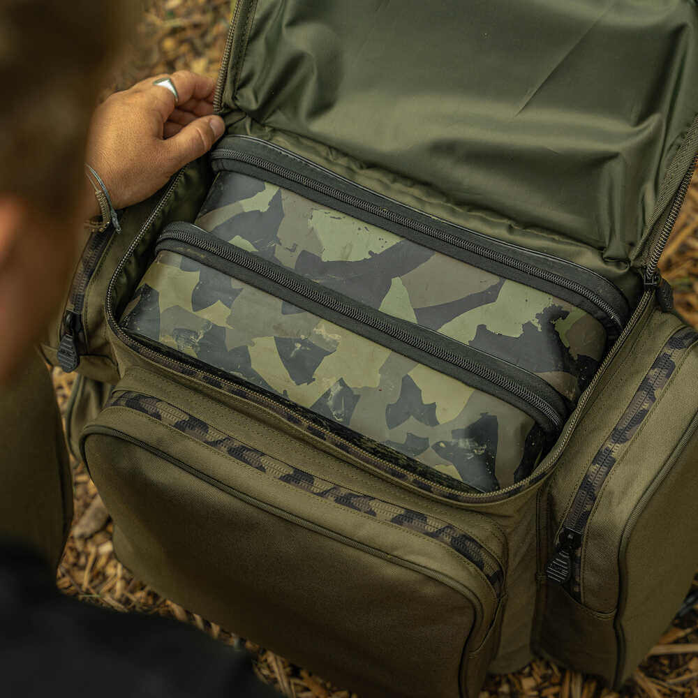 Mochila Avid Carp RVS Compact - Tienda Carpfishing
