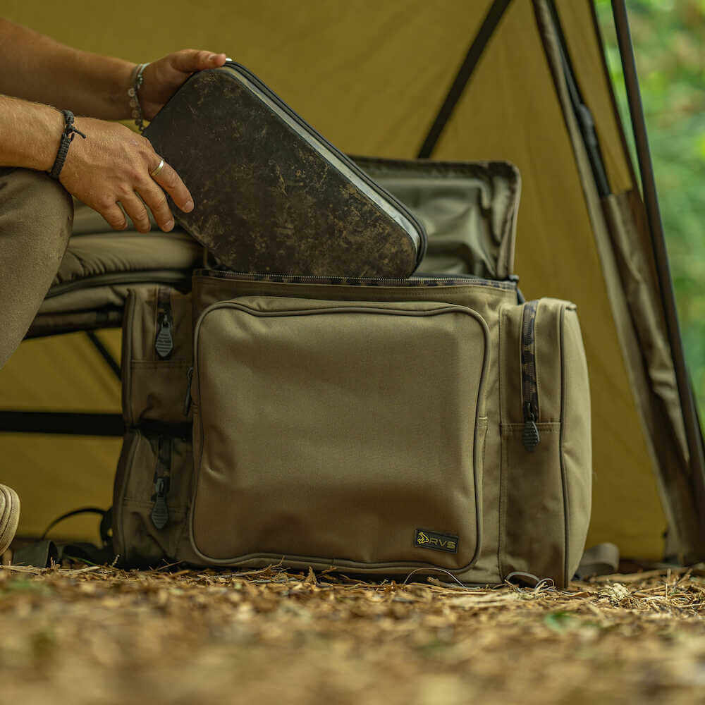 Mochila Avid Carp RVS Compact - Tienda Carpfishing