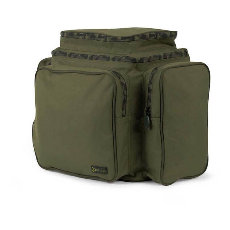 Mochila Avid Carp RVS Compact - Tienda Carpfishing