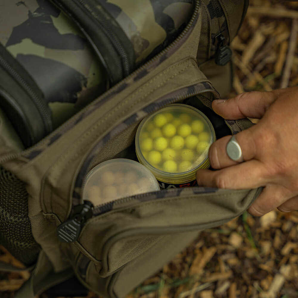 Mochila Avid Carp RVS Compact - Tienda Carpfishing