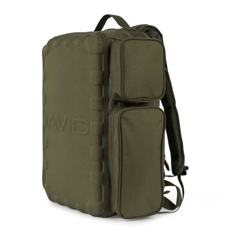 Mochila Avid Carp RVS - Tienda Carpfishing