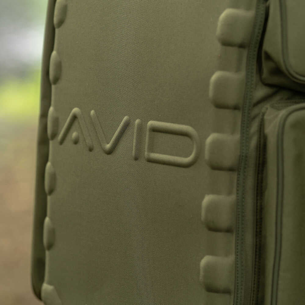 Mochila Avid Carp RVS - Tienda Carpfishing