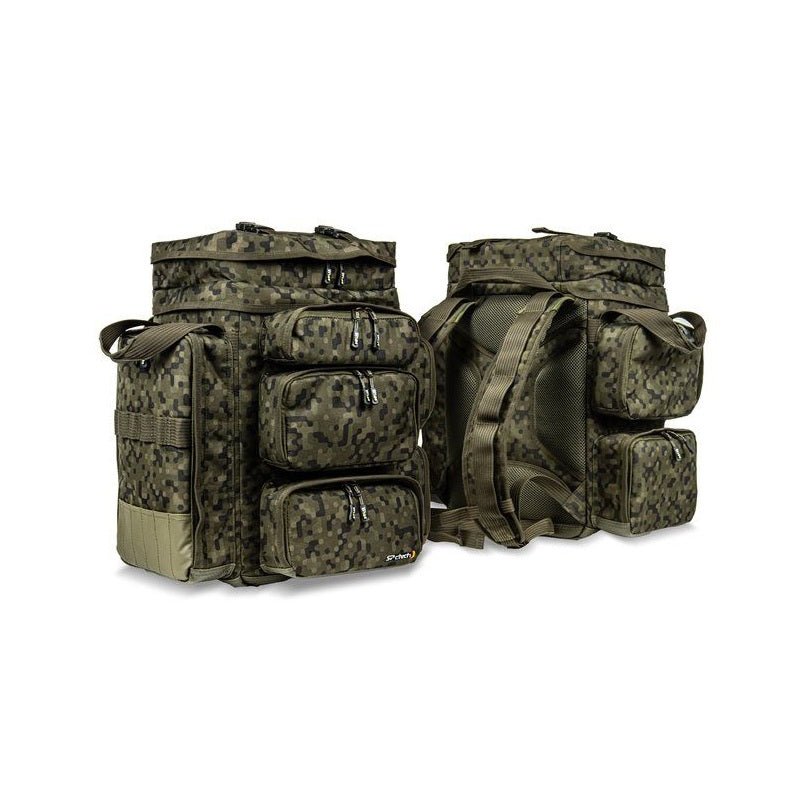 Mochila Solar SP C - Tech Grande - Tienda Carpfishing