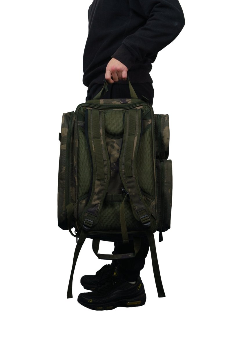 Mochila Solar Worldwide RuckBag 30L - Tienda Carpfishing