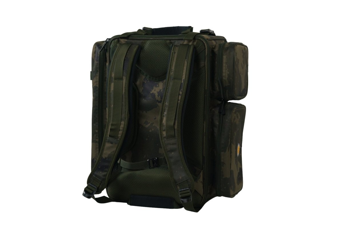 Mochila Solar Worldwide RuckBag 30L - Tienda Carpfishing