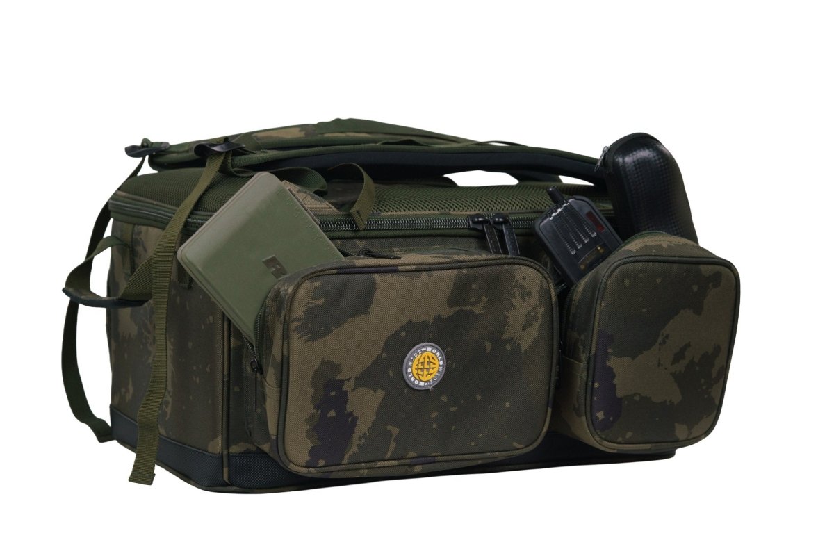 Mochila Solar Worldwide RuckBag 30L - Tienda Carpfishing