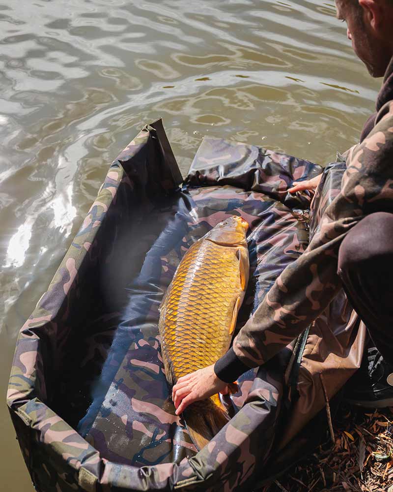 Moqueta Fox Camolite Deluxe - Tienda Carpfishing
