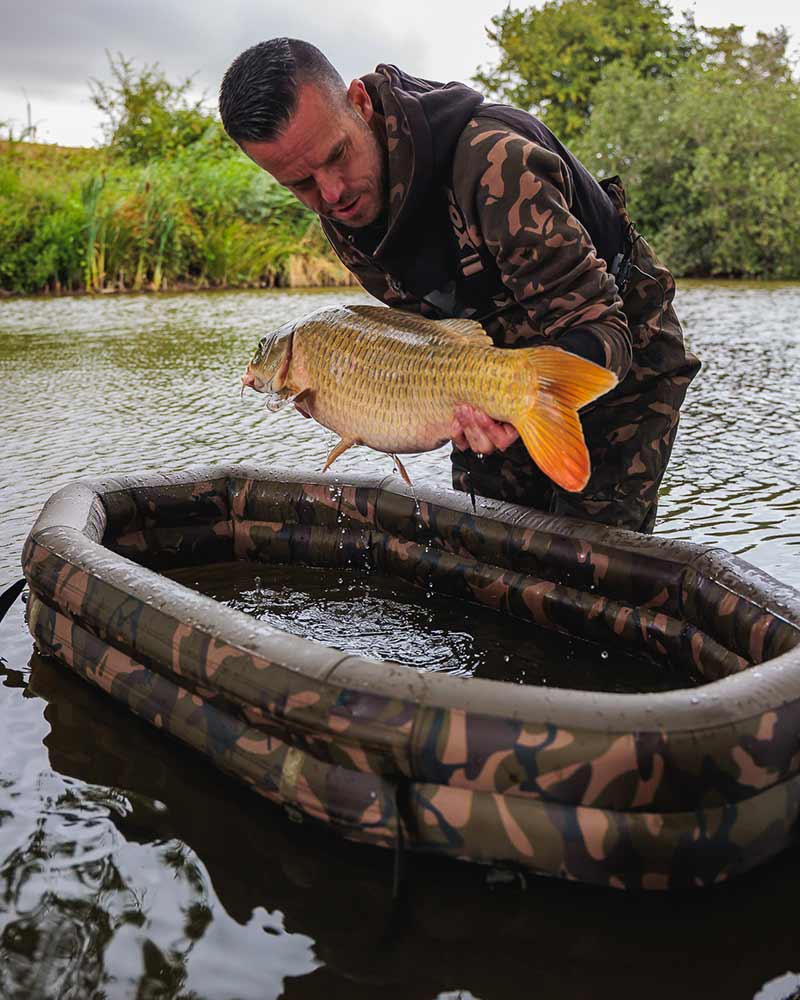 Moqueta Fox Carpmaster - Tienda Carpfishing