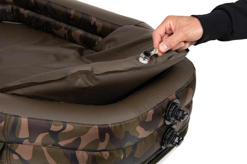Moqueta Fox Carpmaster - Tienda Carpfishing